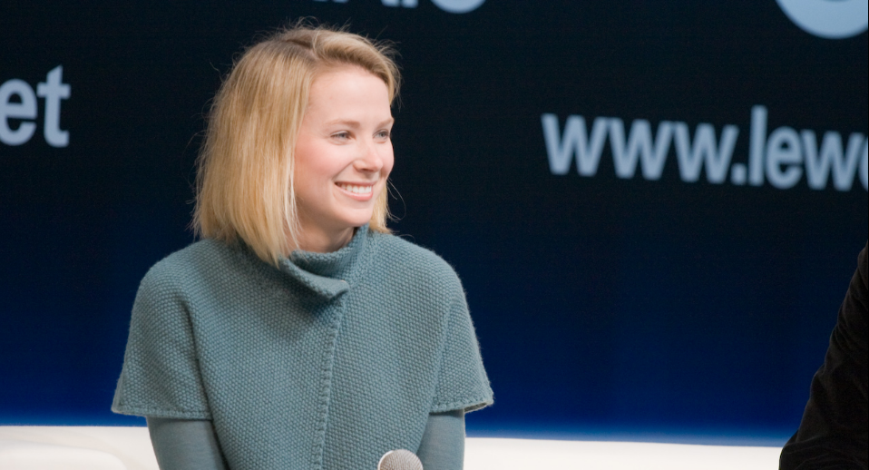 The Success Journey: Marissa Mayer’s Pre-Yahoo Resume - MissQT.com